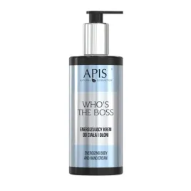 apis-who-s-the-boss-energizujacy-krem-do-ciala-i-dloni-300ml