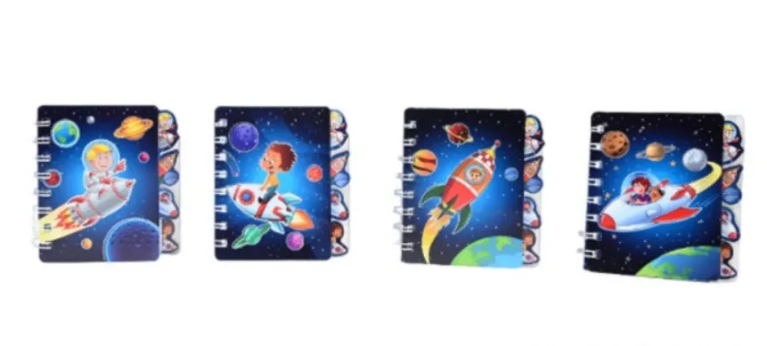 notes-kosmos-10x11cm-stan-nowy