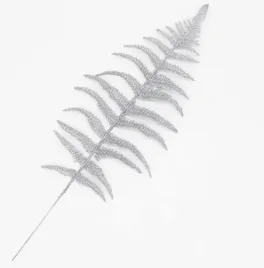 lisc-palmy-10szt-obsypany-brokatem-43-cm-srebrny-xvv-103z