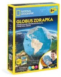 puzzle-3d-national-geographic-globus-zdrapka-cubic-fun