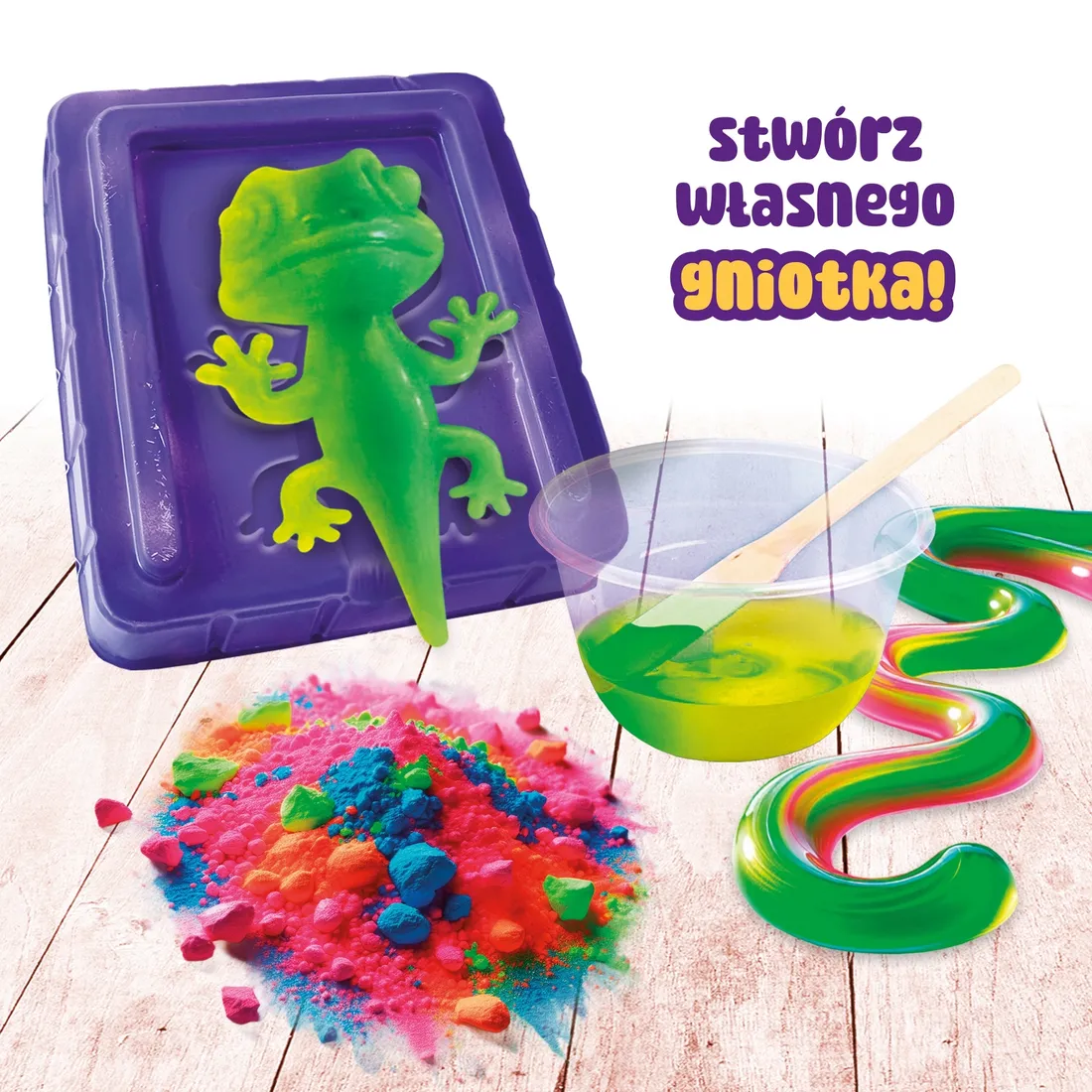 gniotek-kameleon-slumi-science-lisciani
