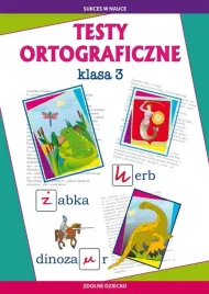 testy-ortograficzne-klasa-3-beata-guzowska-iwona-kowalska