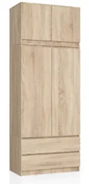 szafa-z-nadstawka-s90-2d-2sz-clp-pk-dab-sonoma