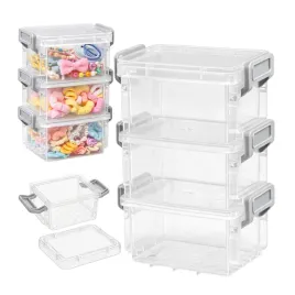 zestaw-mini-organizerow-z-klamra-szara-3-pudeleczka-53x64x45mm