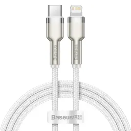 baseus-kabel-usb-c-lightning-cafule-pd-1m-bialy