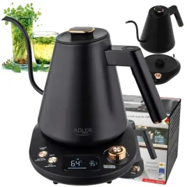 stylowy-czajnik-elektryczny-1l-led-gooseneck-regulacja-temperatury-czarny