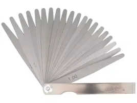 szczelinomierz-005-100-mm-20-listkow