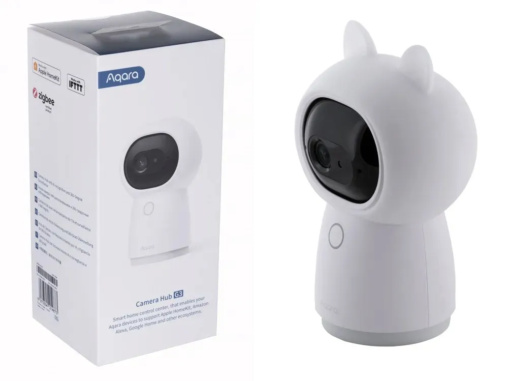 aqara-g3-camera-gateway-hub-zigbee-3-0-homekit-stan-nowy