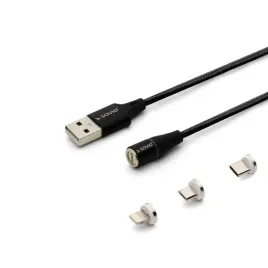 savio-kabel-magnetyczny-usb-usb-typ-c-micro-i-lightning-2m-czarny-cl-1