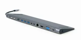 gembird-multi-adapter-usb-type-c-9w1-hub-usb-hdmi-vga-pd-czytnik-k