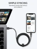 aukey-cb-cl03-nylonowy-kabel-usb-c-lightning-2m-pd-stan-nowy