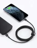 aukey-cb-cl03-nylonowy-kabel-usb-c-lightning-2m-pd-stan-nowy