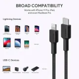 aukey-cb-cl03-nylonowy-kabel-usb-c-lightning-2m-pd-stan-nowy