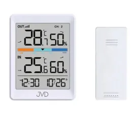 termometr-higrometr-jvd-t3340-2-sonda-zegar