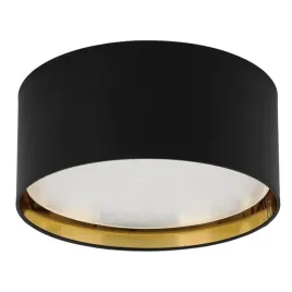 okragly-plafon-glamour-bilbao-3376-tk-lighting-z-tkaniny-czarny-zloty