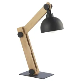 rustykalna-lampka-nocna-oslo-5021-tk-lighting-regulowana-drewniana-czarna
