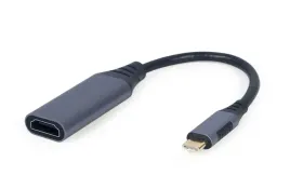 gembird-adapter-usb-typ-c-do-hdmi-na-kablu-szary-15cm