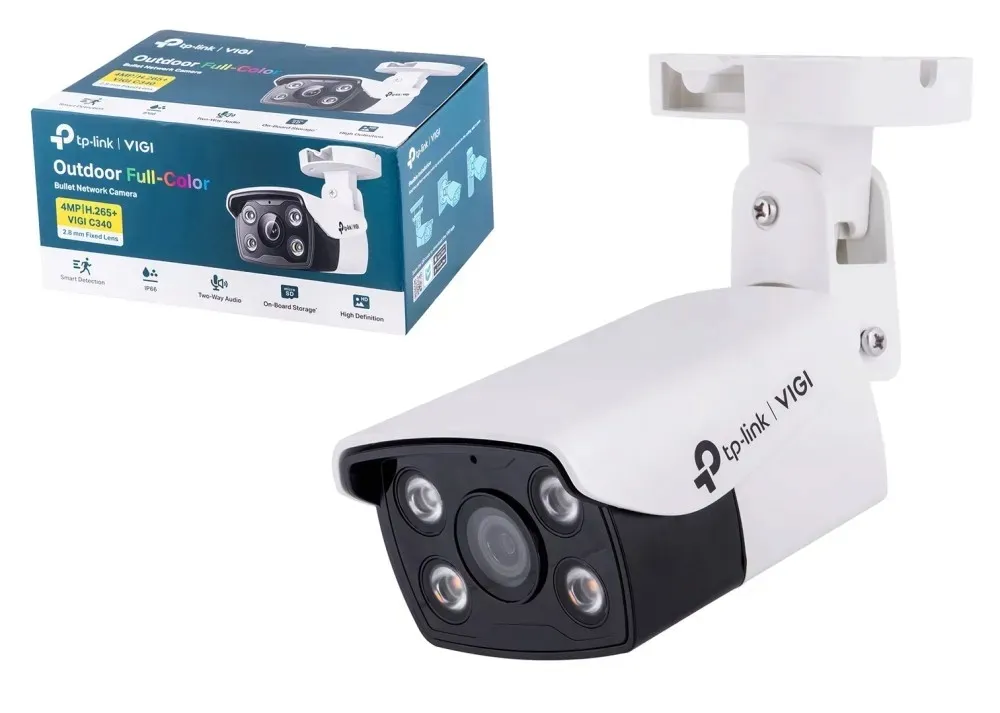 kamera-tp-link-vigi-c340-28mm-stan-nowy