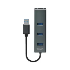 savio-ak-58-3-portowy-hub-usb-a-z-adapterem-rj-45