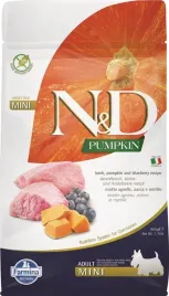 farmina-nandd-gf-pumpkin-lambandblueberry-adult-mini-800g