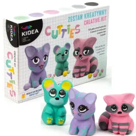 kidea-glina-samoutwardzalna-zestaw-kreatywny-misie