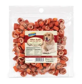 hilton-przysmak-sushi-kaczka-z-ryba-dla-psa500g