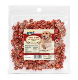 hilton-przysmak-sushi-krolik-z-ryba-dla-psa500g