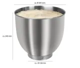 robot-kuchenny-km-6036-czerwony-bomann-stan-nowy