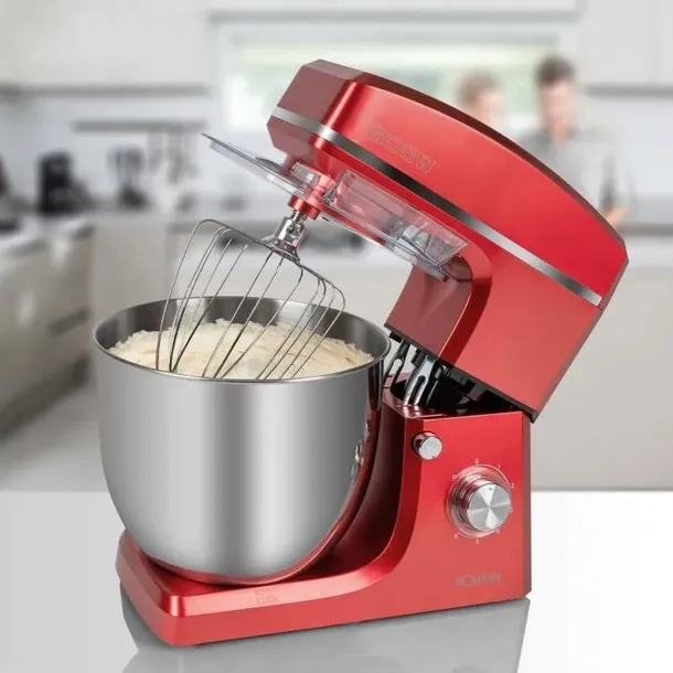 robot-kuchenny-km-6036-czerwony-bomann-stan-nowy