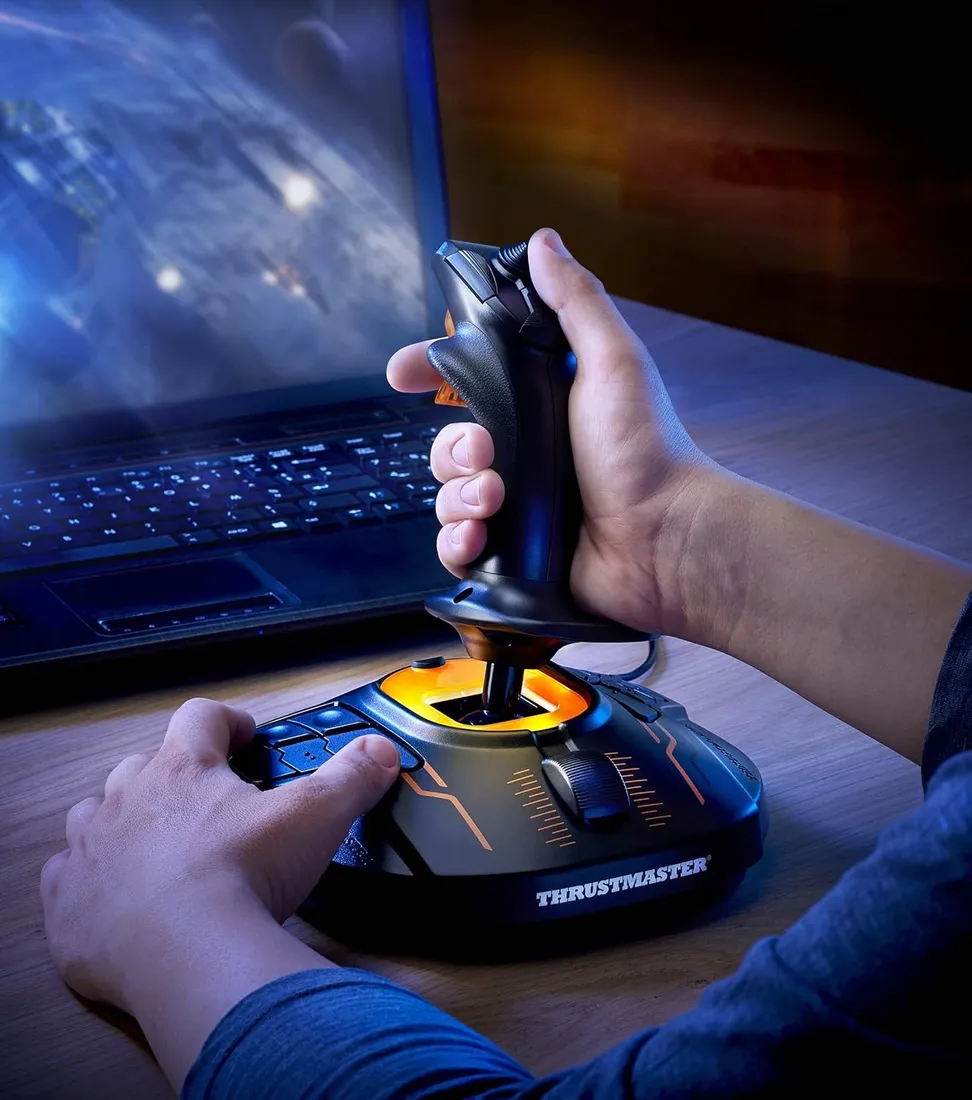 joystick-do-symulatorow-lotu-z-technologia-hall-effect