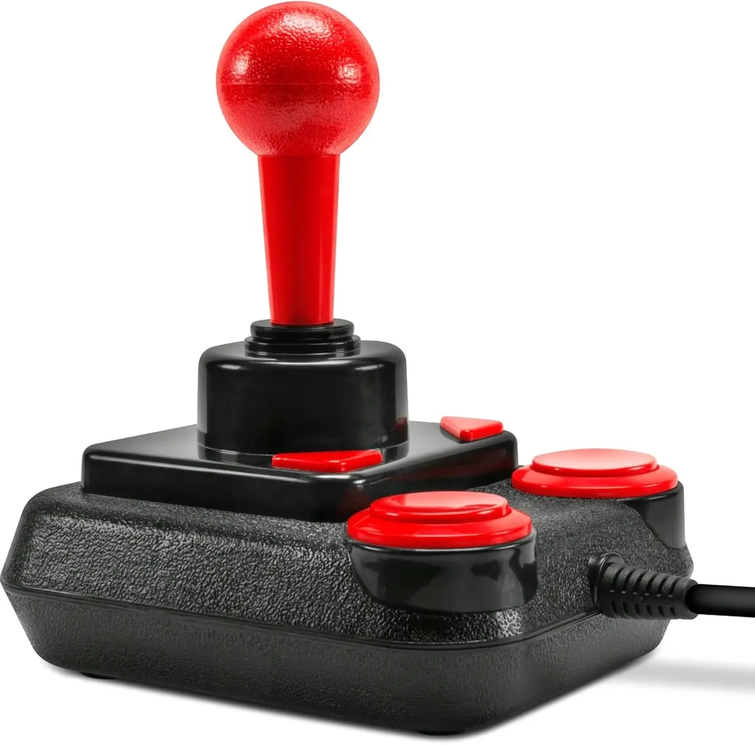 joystick-retro-arcade-z-mikroprzelacznikami-do-pc-stan-nowy