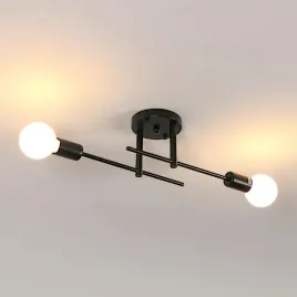 lampa-sufitowa-sputnik-2-punktowa-e27-regulowana