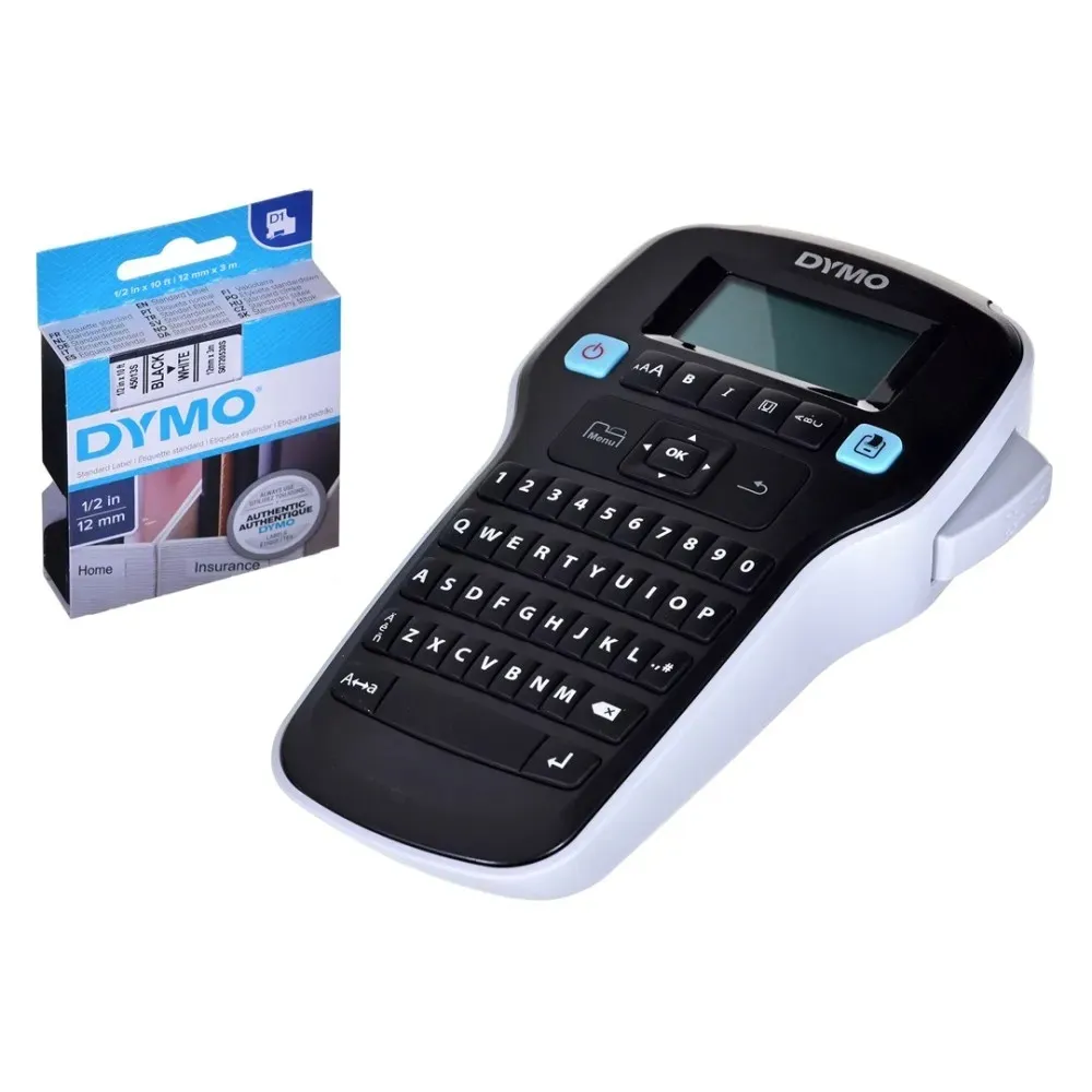 dymo-drukarka-etykiet-lm160-stan-nowy