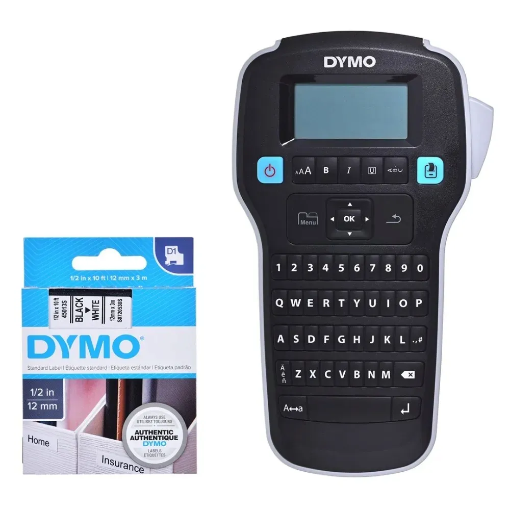 dymo-drukarka-etykiet-lm160-stan-nowy