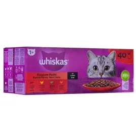 whiskas-klasyczne-posilki-w-sosie-mix-dla-kota-40x85g
