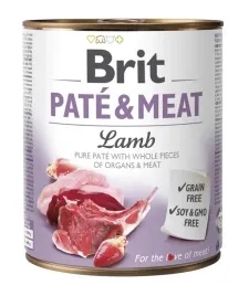 karma-brit-pate-and-meat-z-jagniecina-dla-psa-800g