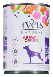 4vets-natural-gastro-intestinal-dog-400g