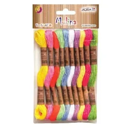 mulina-dekoracyjna-sznurki-diy-mix-kolorow-8m-10-sztuk-mul-5634