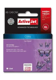 tusz-activejet-ab-1240cnx-zamiennik-brother-lc1240c-1220c-supreme-12-ml