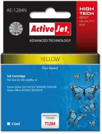 tusz-activejet-ae-1284n-zamiennik-epson-t1284-supreme-13-ml-zolty