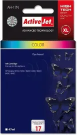 tusz-activejet-ah-17n-zamiennik-hp-17-c6625a-supreme-47-ml-kolor