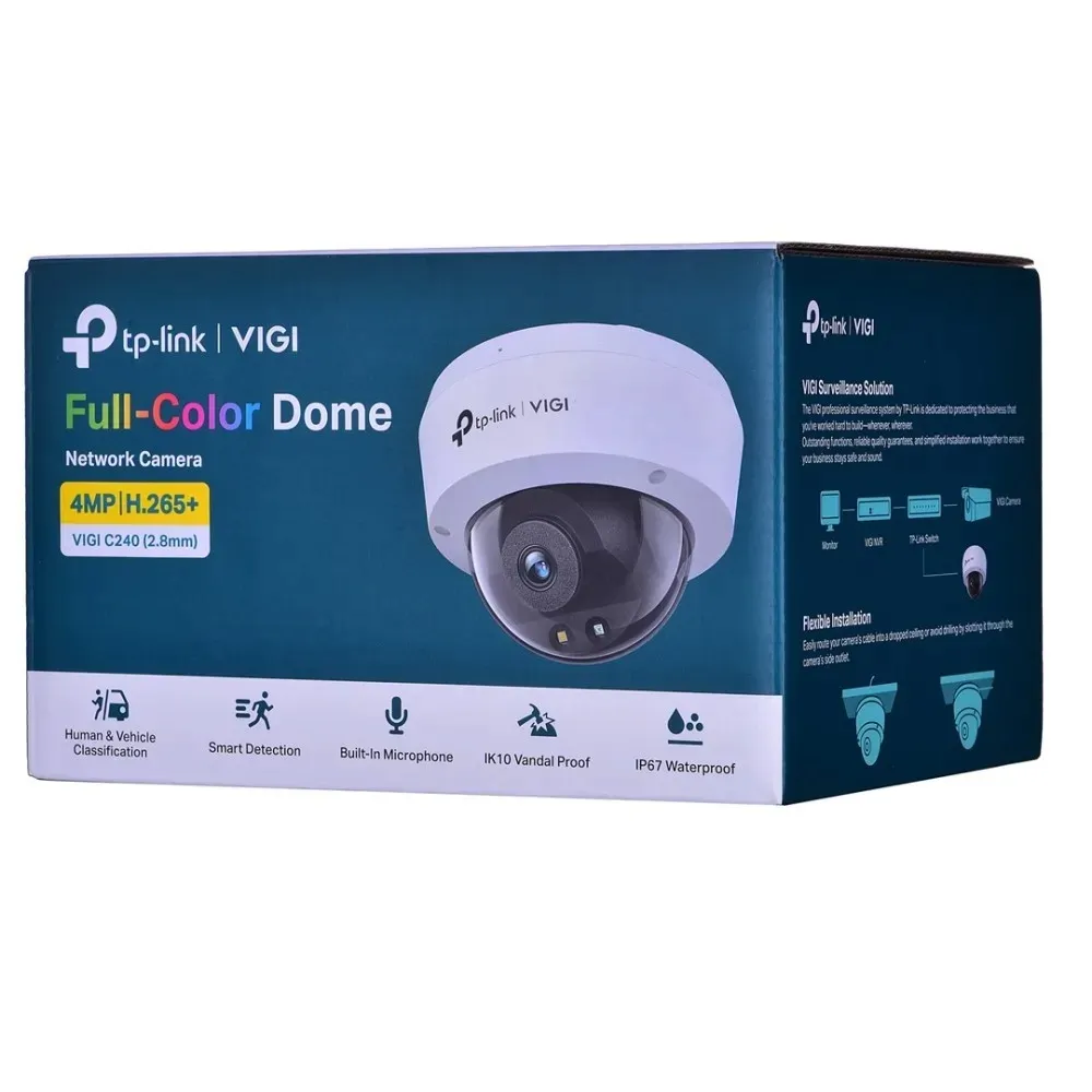 kamera-tp-link-vigi-c240-2-8mm-stan-nowy