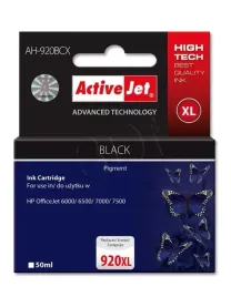tusz-activejet-ah-920bcx-zamiennik-hp-920xl-cd975ae-premium-50-ml-czarn