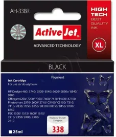 tusz-activejet-ah-338r-zamiennik-hp-338-c8765ee-premium-25-ml-czarny
