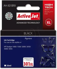 tusz-activejet-ah-301brx-zamiennik-hp-301xl-ch563ee-premium-20-ml-czarn