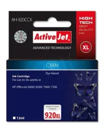 tusz-activejet-ah-920ccx-zamiennik-hp-920xl-cd972ae-premium-12-ml-niebi