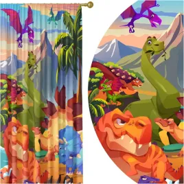 gotowe-zaslony-na-zabki-tasmie-140x250-zaslona-dinozaur-dinki-t-rex-191