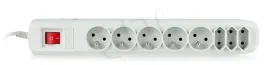 listwa-przeciwprzepieciowa-activejet-apn-8g-3m-gr-3-x-typ-c-5-x-ute-10-a