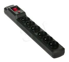 listwa-przeciwprzepieciowa-activejet-combo-6gn-15m-cz-10a-2300w-15m-k