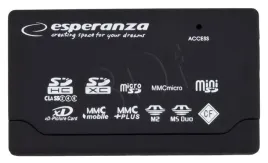 czytnik-kart-esperanza-ea119-zewnetrzny-cf-mmc-sd-sdhc-sdxc